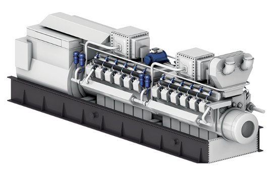 Produits moteur à gaz entretien